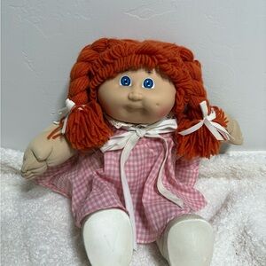 Cabbage patch doll